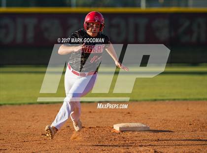 Thumbnail 3 in Cypress Lakes @ Katy (UIL 6A Area Playoff) photogallery.