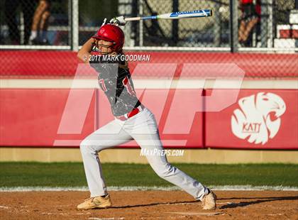 Thumbnail 2 in Cypress Lakes @ Katy (UIL 6A Area Playoff) photogallery.