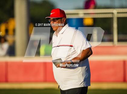 Thumbnail 3 in Cypress Lakes @ Katy (UIL 6A Area Playoff) photogallery.