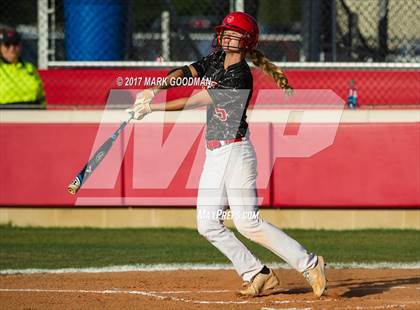Thumbnail 3 in Cypress Lakes @ Katy (UIL 6A Area Playoff) photogallery.