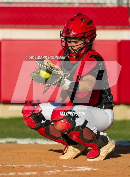Thumbnail 1 in Cypress Lakes @ Katy (UIL 6A Area Playoff) photogallery.
