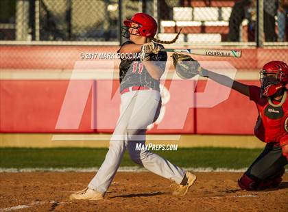 Thumbnail 1 in Cypress Lakes @ Katy (UIL 6A Area Playoff) photogallery.