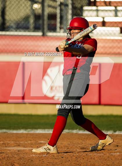 Thumbnail 1 in Cypress Lakes @ Katy (UIL 6A Area Playoff) photogallery.