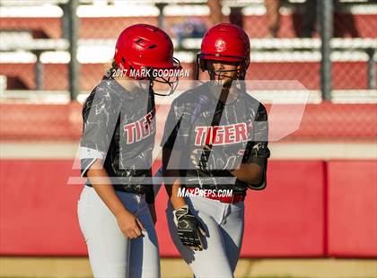 Thumbnail 1 in Cypress Lakes @ Katy (UIL 6A Area Playoff) photogallery.