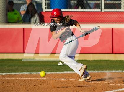 Thumbnail 3 in Cypress Lakes @ Katy (UIL 6A Area Playoff) photogallery.