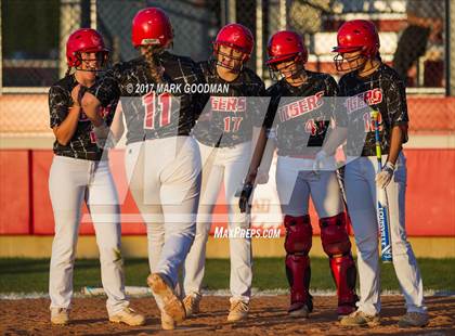 Thumbnail 1 in Cypress Lakes @ Katy (UIL 6A Area Playoff) photogallery.