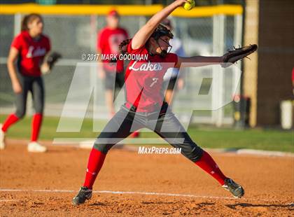 Thumbnail 1 in Cypress Lakes @ Katy (UIL 6A Area Playoff) photogallery.