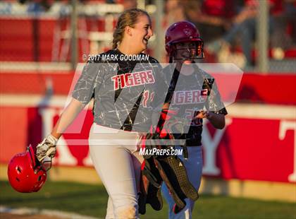 Thumbnail 2 in Cypress Lakes @ Katy (UIL 6A Area Playoff) photogallery.