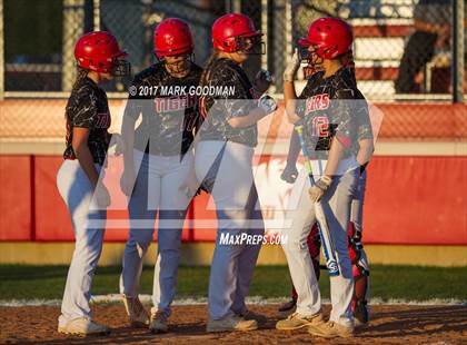 Thumbnail 2 in Cypress Lakes @ Katy (UIL 6A Area Playoff) photogallery.