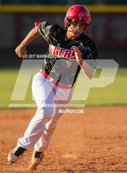 Thumbnail 2 in Cypress Lakes @ Katy (UIL 6A Area Playoff) photogallery.