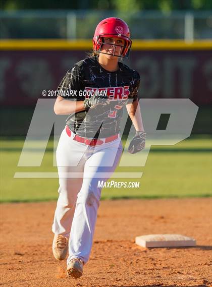 Thumbnail 2 in Cypress Lakes @ Katy (UIL 6A Area Playoff) photogallery.