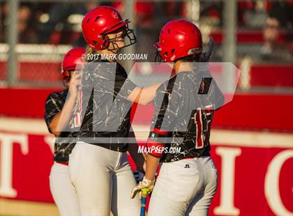 Thumbnail 3 in Cypress Lakes @ Katy (UIL 6A Area Playoff) photogallery.