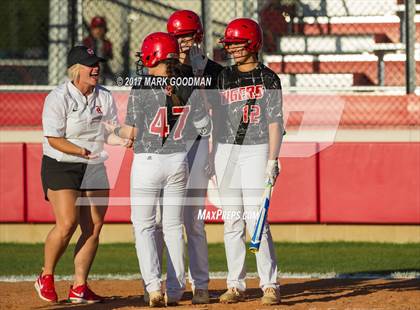 Thumbnail 3 in Cypress Lakes @ Katy (UIL 6A Area Playoff) photogallery.