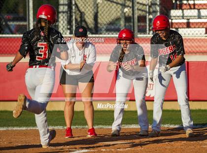 Thumbnail 1 in Cypress Lakes @ Katy (UIL 6A Area Playoff) photogallery.