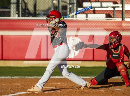Thumbnail 3 in Cypress Lakes @ Katy (UIL 6A Area Playoff) photogallery.