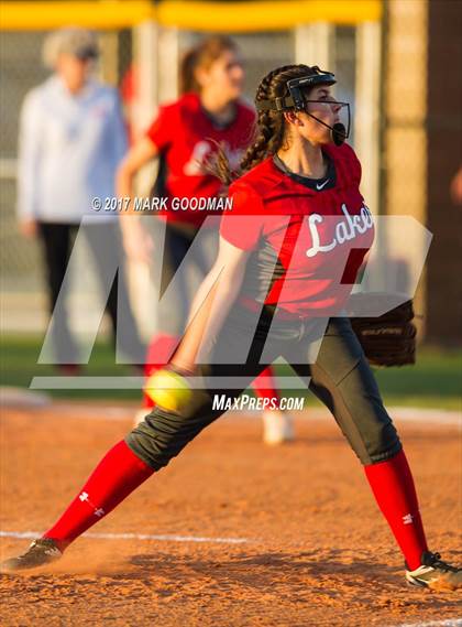 Thumbnail 2 in Cypress Lakes @ Katy (UIL 6A Area Playoff) photogallery.