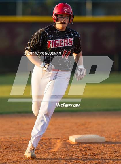 Thumbnail 3 in Cypress Lakes @ Katy (UIL 6A Area Playoff) photogallery.