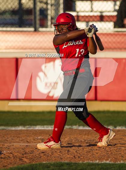 Thumbnail 1 in Cypress Lakes @ Katy (UIL 6A Area Playoff) photogallery.