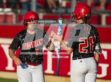 Thumbnail 3 in Cypress Lakes @ Katy (UIL 6A Area Playoff) photogallery.