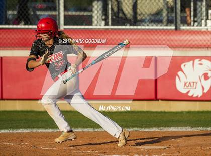 Thumbnail 3 in Cypress Lakes @ Katy (UIL 6A Area Playoff) photogallery.