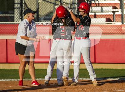 Thumbnail 3 in Cypress Lakes @ Katy (UIL 6A Area Playoff) photogallery.