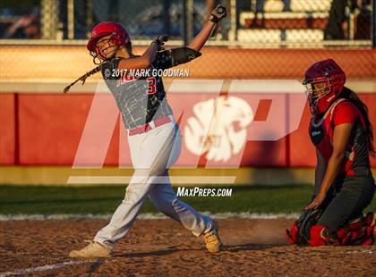 Thumbnail 3 in Cypress Lakes @ Katy (UIL 6A Area Playoff) photogallery.