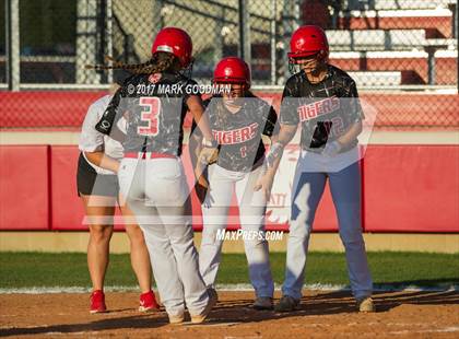 Thumbnail 2 in Cypress Lakes @ Katy (UIL 6A Area Playoff) photogallery.