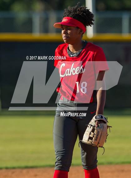 Thumbnail 1 in Cypress Lakes @ Katy (UIL 6A Area Playoff) photogallery.