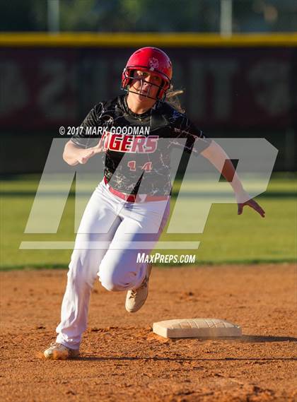 Thumbnail 2 in Cypress Lakes @ Katy (UIL 6A Area Playoff) photogallery.