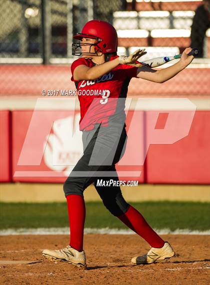 Thumbnail 2 in Cypress Lakes @ Katy (UIL 6A Area Playoff) photogallery.
