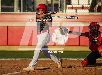 Thumbnail 2 in Cypress Lakes @ Katy (UIL 6A Area Playoff) photogallery.