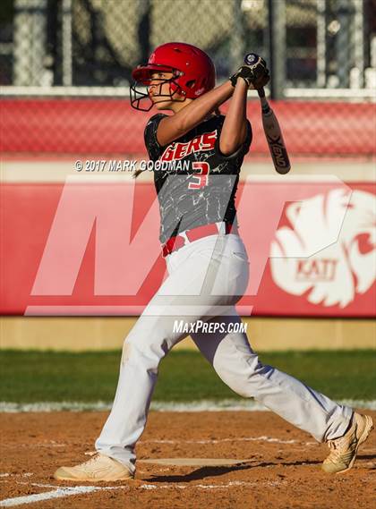 Thumbnail 1 in Cypress Lakes @ Katy (UIL 6A Area Playoff) photogallery.