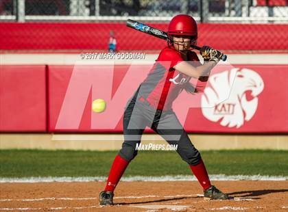Thumbnail 3 in Cypress Lakes @ Katy (UIL 6A Area Playoff) photogallery.