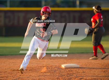 Thumbnail 1 in Cypress Lakes @ Katy (UIL 6A Area Playoff) photogallery.