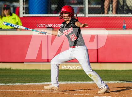 Thumbnail 2 in Cypress Lakes @ Katy (UIL 6A Area Playoff) photogallery.