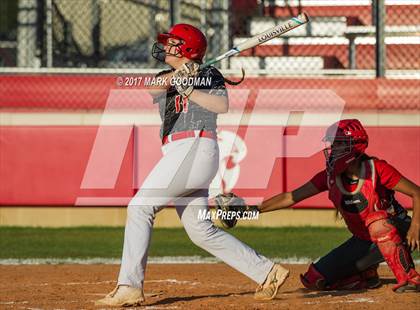 Thumbnail 2 in Cypress Lakes @ Katy (UIL 6A Area Playoff) photogallery.