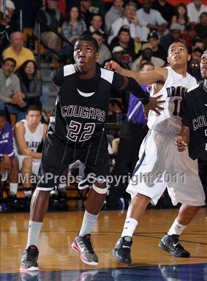 Thumbnail 2 in Weston Ranch vs. Sacramento (CIF SJS D3 Playoffs) photogallery.