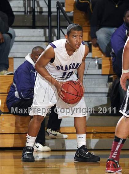 Thumbnail 1 in Weston Ranch vs. Sacramento (CIF SJS D3 Playoffs) photogallery.