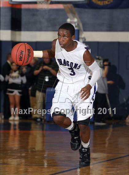 Thumbnail 2 in Weston Ranch vs. Sacramento (CIF SJS D3 Playoffs) photogallery.