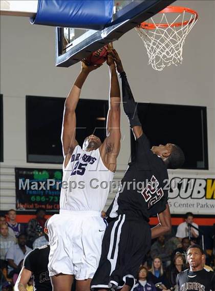 Thumbnail 3 in Weston Ranch vs. Sacramento (CIF SJS D3 Playoffs) photogallery.