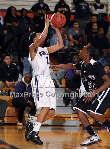 Thumbnail 1 in Weston Ranch vs. Sacramento (CIF SJS D3 Playoffs) photogallery.