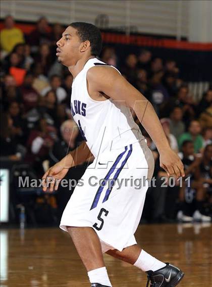 Thumbnail 3 in Weston Ranch vs. Sacramento (CIF SJS D3 Playoffs) photogallery.