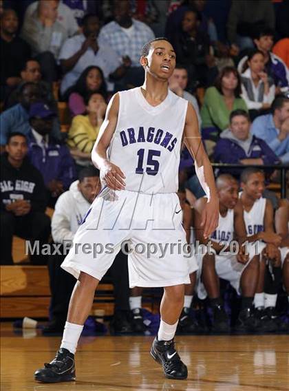 Thumbnail 1 in Weston Ranch vs. Sacramento (CIF SJS D3 Playoffs) photogallery.