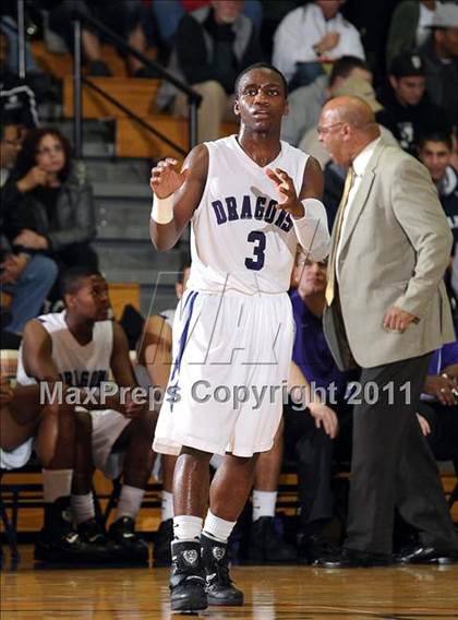 Thumbnail 3 in Weston Ranch vs. Sacramento (CIF SJS D3 Playoffs) photogallery.