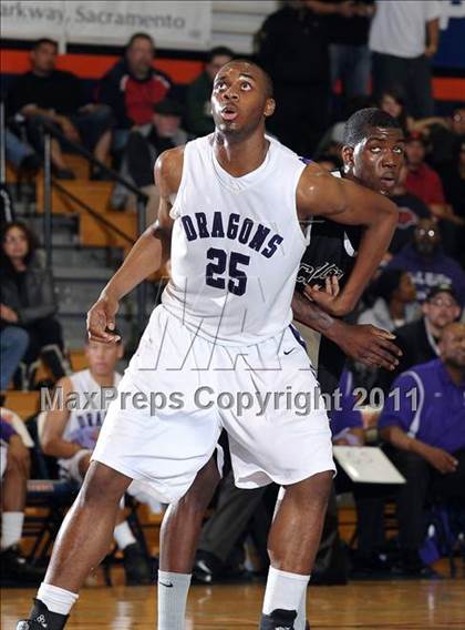 Thumbnail 1 in Weston Ranch vs. Sacramento (CIF SJS D3 Playoffs) photogallery.