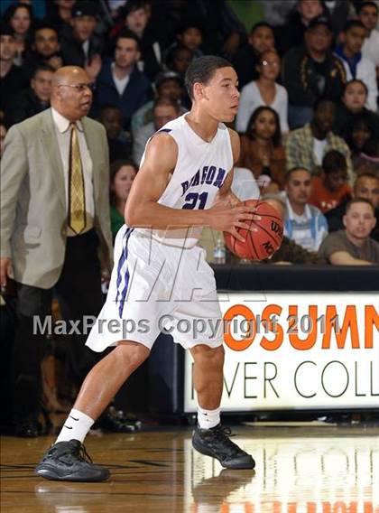Thumbnail 3 in Weston Ranch vs. Sacramento (CIF SJS D3 Playoffs) photogallery.