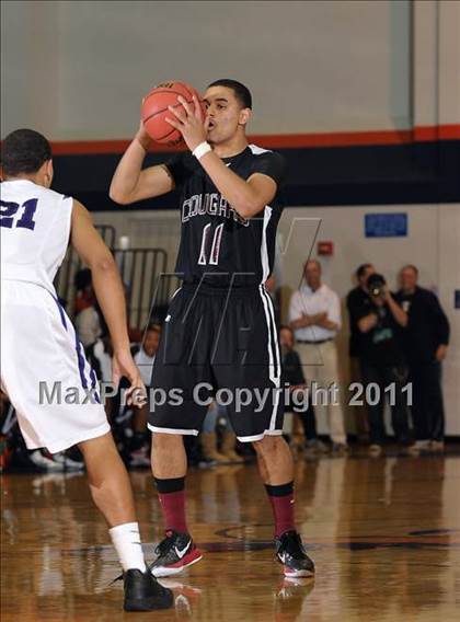 Thumbnail 1 in Weston Ranch vs. Sacramento (CIF SJS D3 Playoffs) photogallery.