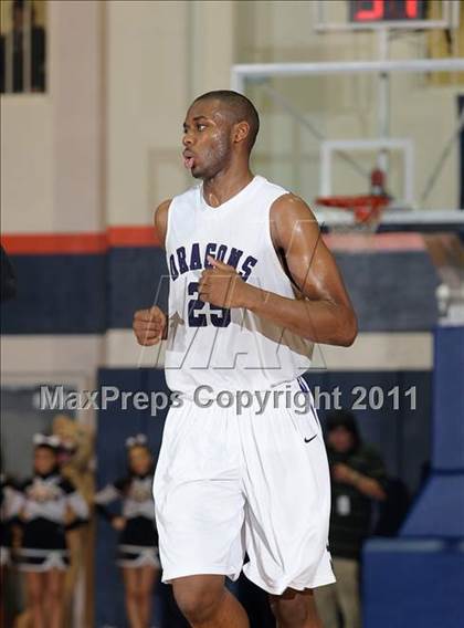 Thumbnail 2 in Weston Ranch vs. Sacramento (CIF SJS D3 Playoffs) photogallery.
