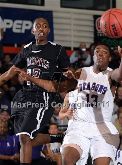 Thumbnail 2 in Weston Ranch vs. Sacramento (CIF SJS D3 Playoffs) photogallery.