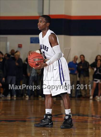Thumbnail 1 in Weston Ranch vs. Sacramento (CIF SJS D3 Playoffs) photogallery.